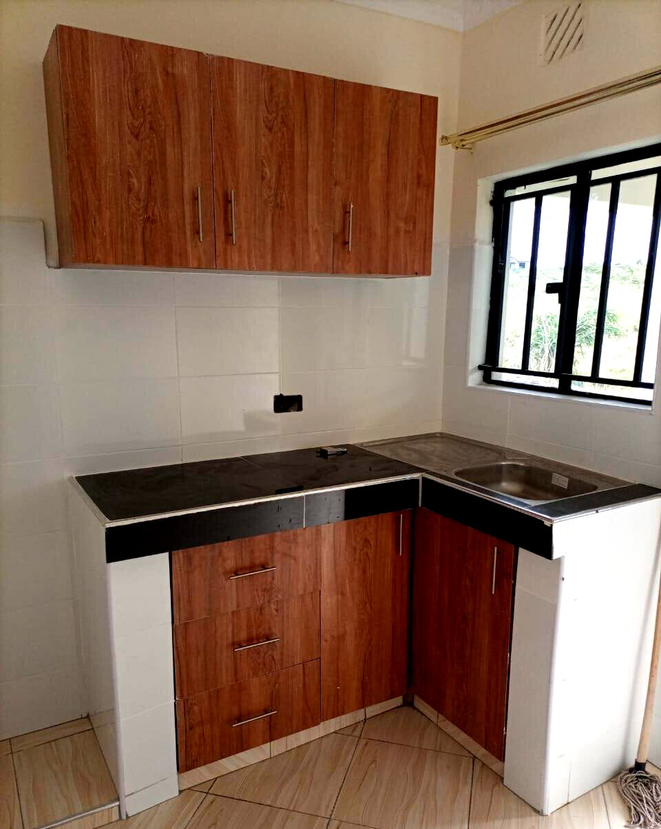 2-Bedroom Townhouse with Shared Bathroom - Kitengela