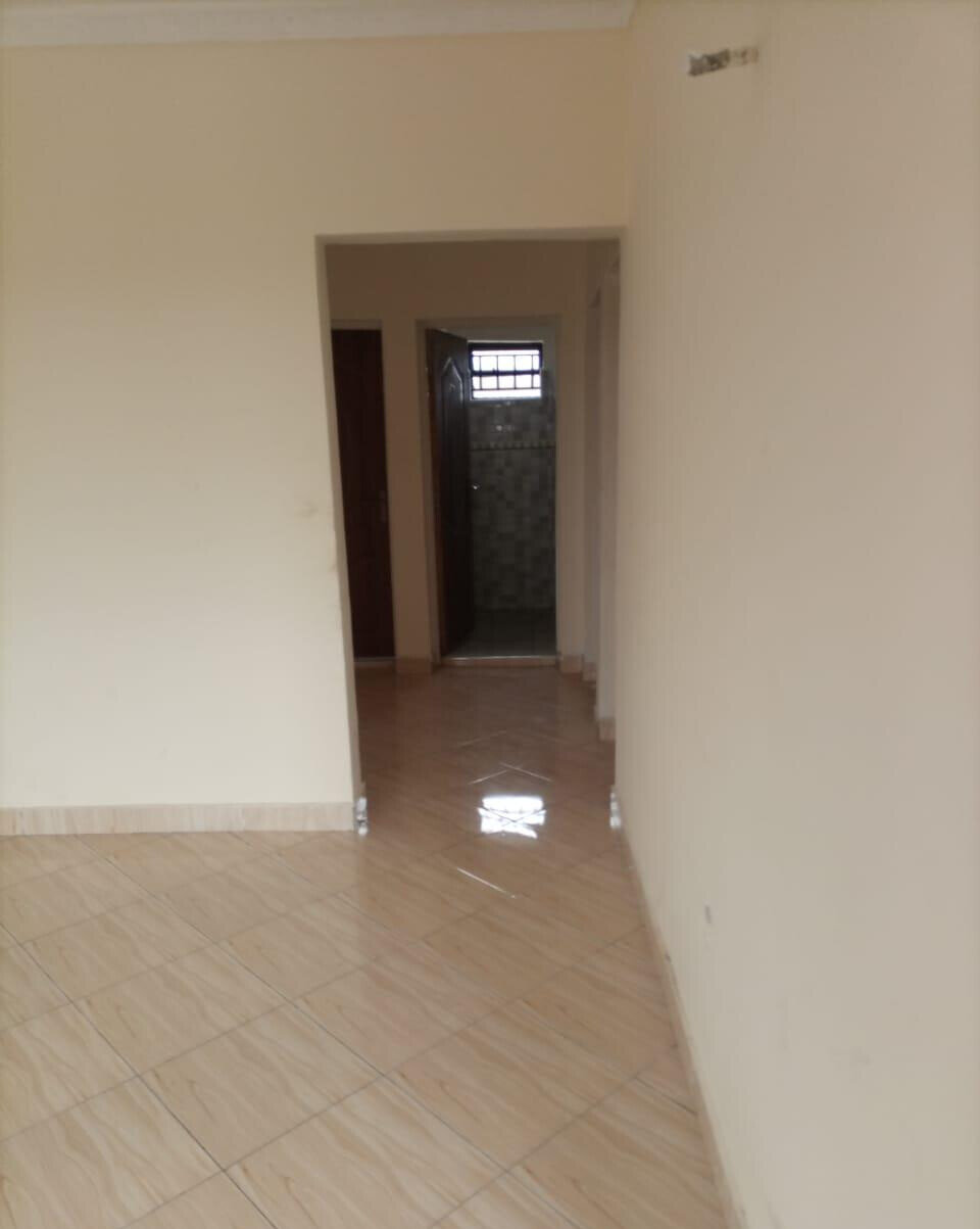 2-Bedroom Townhouse with Shared Bathroom - Kitengela