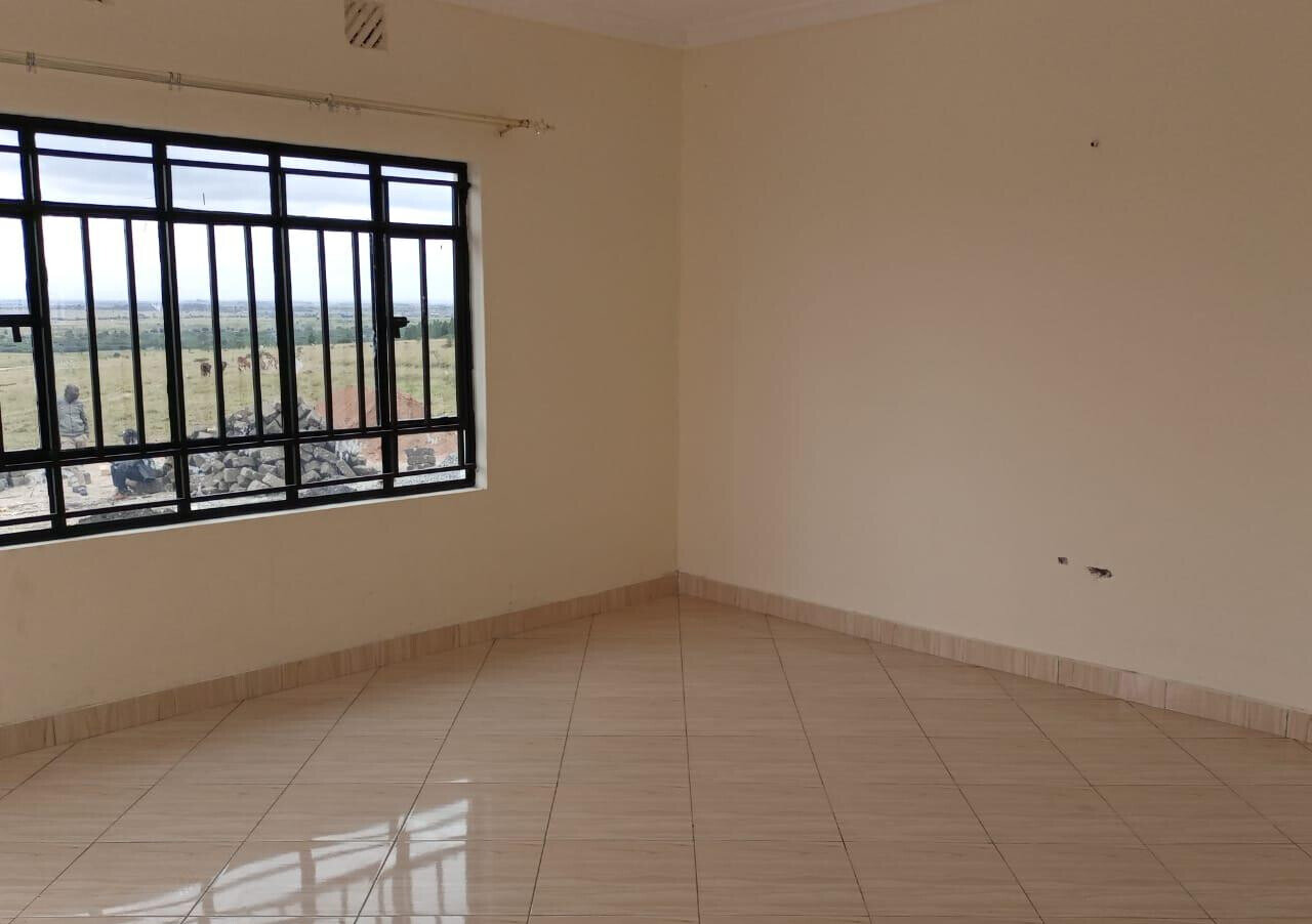 2-Bedroom Townhouse with Shared Bathroom - Kitengela