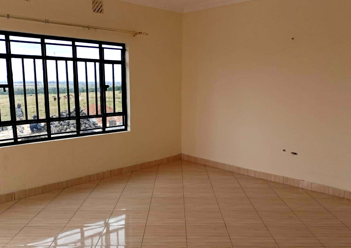 2-Bedroom Townhouse with Shared Bathroom - Kitengela