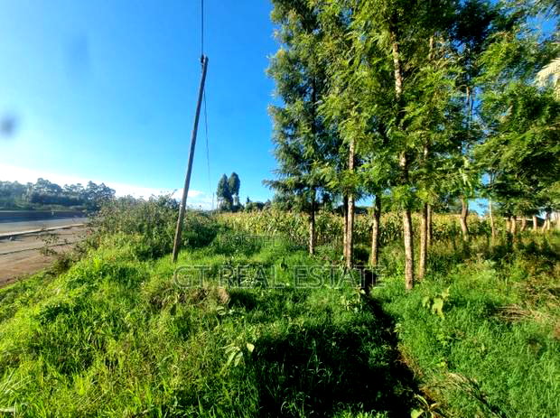 Highway Prime Plot for Sale 3/4-Acre Nakuru-Nairobi