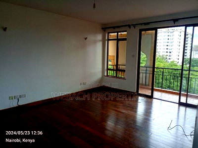 3bdrm Apartment in Elgeyo, Kilimani for rent - Image 10