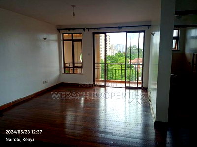 3bdrm Apartment in Elgeyo, Kilimani for rent - Image 9