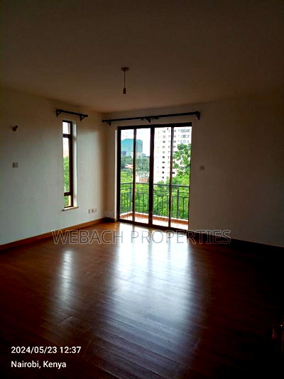 3bdrm Apartment in Elgeyo, Kilimani for rent - Image 8