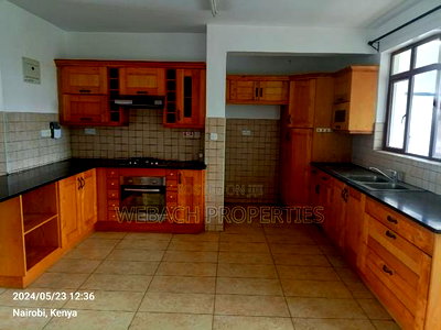 3bdrm Apartment in Elgeyo, Kilimani for rent - Image 13