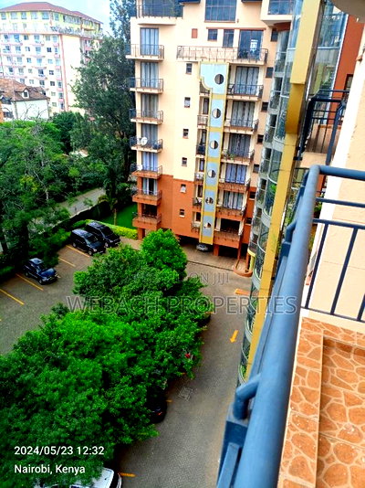3bdrm Apartment in Elgeyo, Kilimani for rent - Image 1