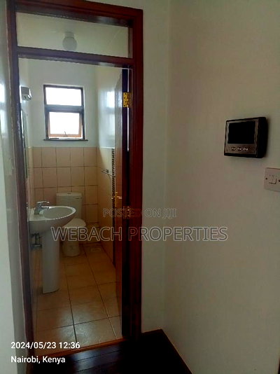 3bdrm Apartment in Elgeyo, Kilimani for rent - Image 11