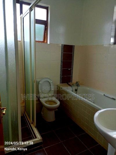 3bdrm Apartment in Elgeyo, Kilimani for rent - Image 3