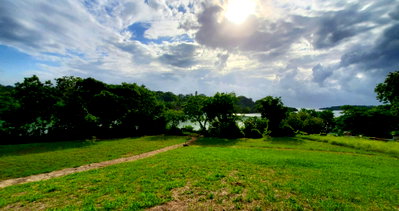 3.7-Acre Beachfront Gem in Shanzu
