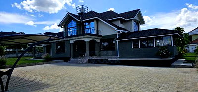 6bdrm Maisonette in Elgonview for sale - Image 16