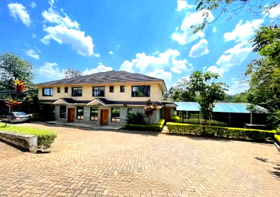 KSh 220M Garden Office Space