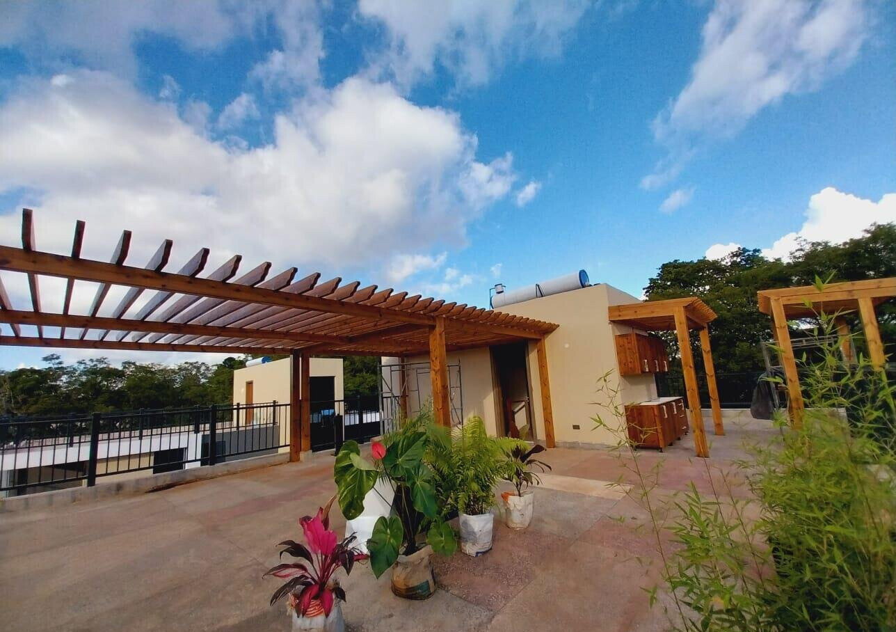 5-Ensuite Townhouse with Rooftop Terrace & DSQ - Lavington