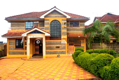 4bdrm Maisonette in Bamboo Gardens Ruiru, Kamakis for sale - Image 5