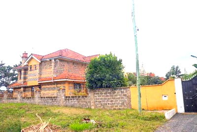 4bdrm Maisonette in Bamboo Gardens Ruiru, Kamakis for sale - Image 10