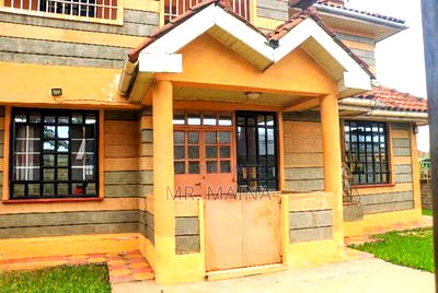 4bdrm Maisonette in Bamboo Gardens Ruiru, Kamakis for sale - Image 7