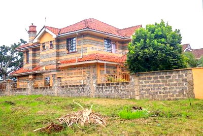 4bdrm Maisonette in Bamboo Gardens Ruiru, Kamakis for sale - Image 11