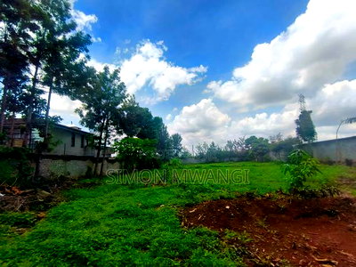 1/2 Acre Residential Land on Sale at Kiukienda Kiambu at 16m - Image 3