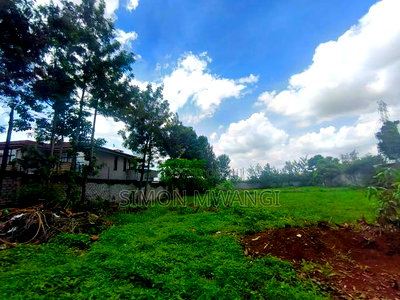 1/2 Acre Residential Land on Sale at Kiukienda Kiambu at 16m - Image 1