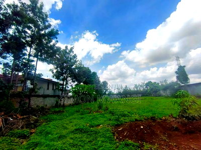 1/2 Acre Residential Land on Sale at Kiukienda Kiambu at 16m - Image 5