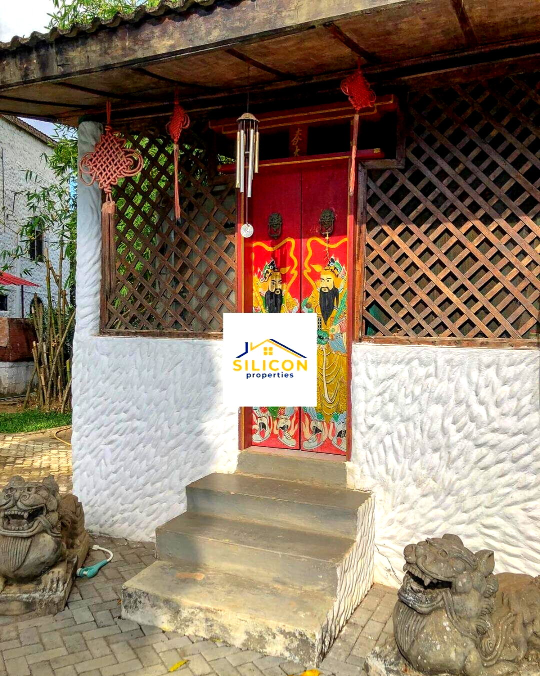 2-Acre Beachside Compound with 5BR House & Pool - Kikambala