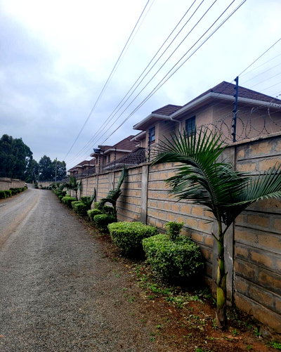 5BR Garden Home at KSh 95K