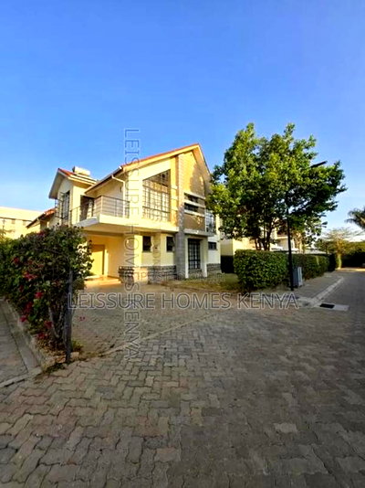 4bdrm Townhouse/Terrace in Kitengela for sale - Image 3