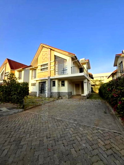 4bdrm Townhouse/Terrace in Kitengela for sale - Image 1