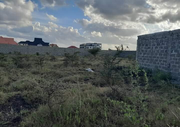 1/8 Acre Syokimau Plot at KSh 2.5M