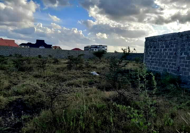 1/8 Acre Syokimau Plot at KSh 2.5M