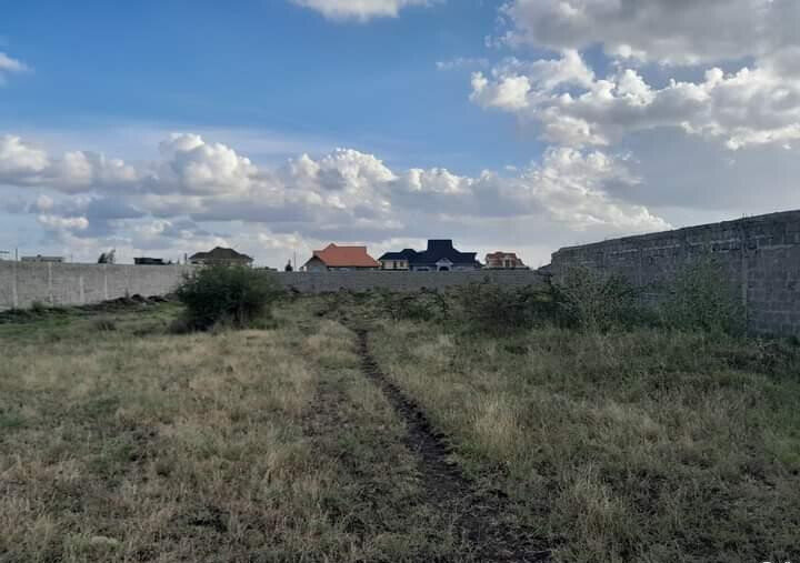 1/8 Acre Syokimau Plot at KSh 2.5M