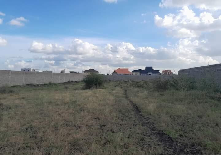 1/8 Acre Syokimau Plot at KSh 2.5M
