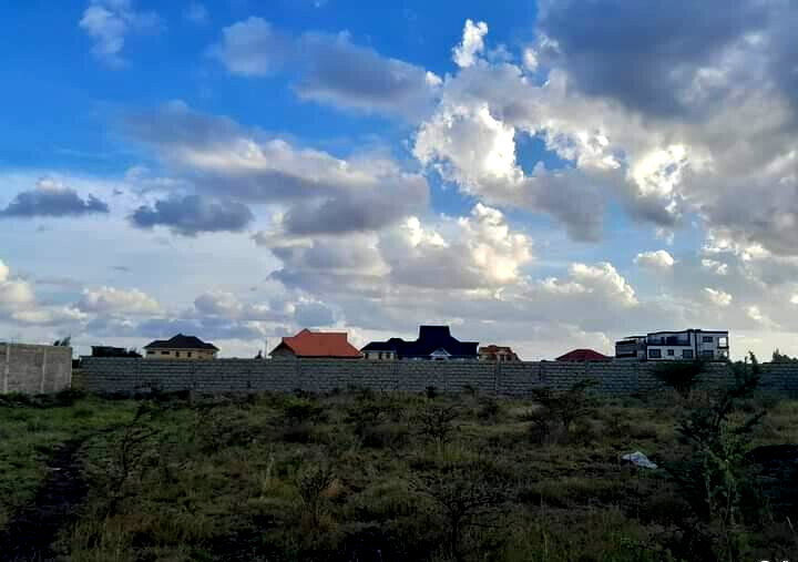 1/8 Acre Syokimau Plot at KSh 2.5M