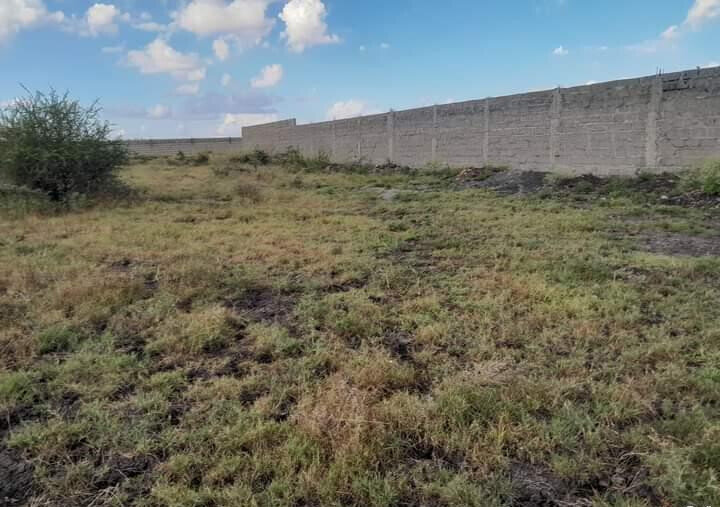 1/8 Acre Syokimau Plot at KSh 2.5M