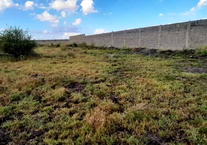 1/8 Acre Syokimau Plot at KSh 2.5M