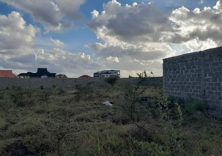 1/8 Acre Syokimau Plot at KSh 2.5M