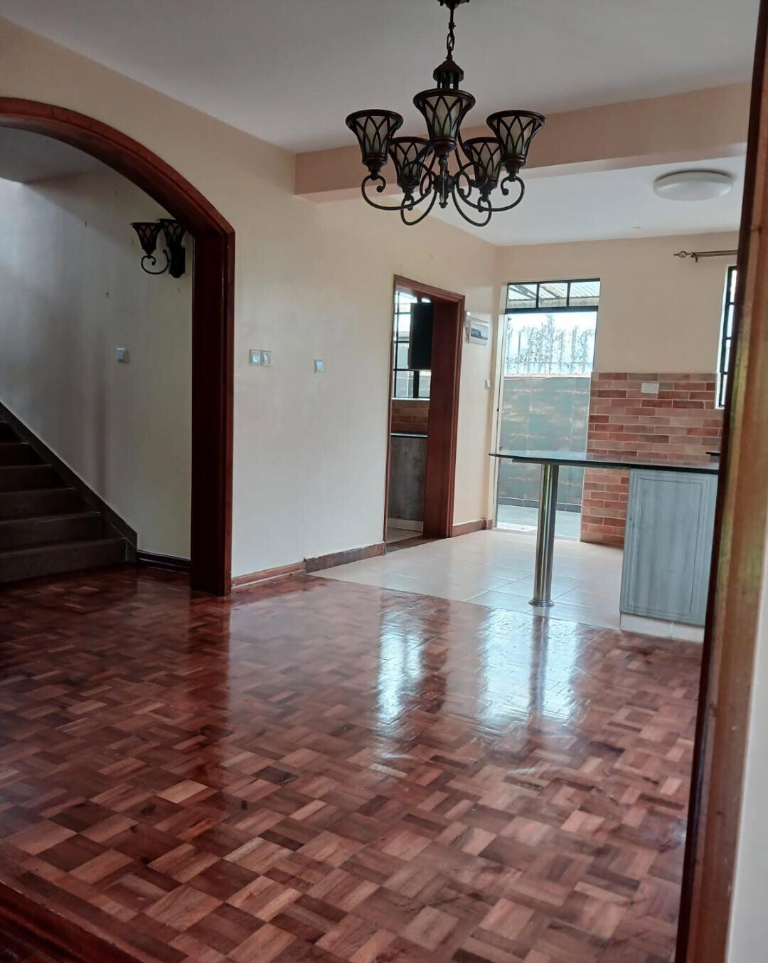 4-Ensuite Townhouse on 50x100 in Loresho Ridge - KES 45M
