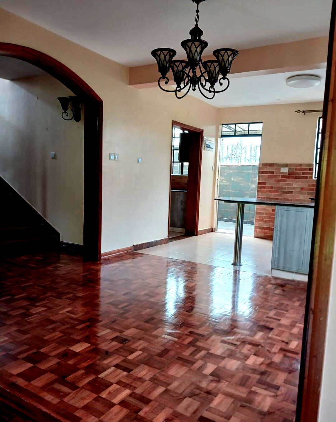 4-Ensuite Townhouse on 50x100 in Loresho Ridge - KES 45M