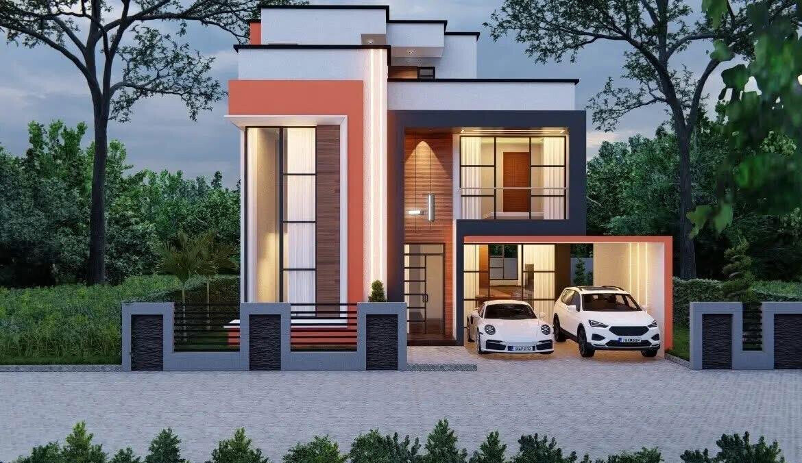6BR Townhouse with DSQ, Office & Clubhouse - Kamangu, Kikuyu