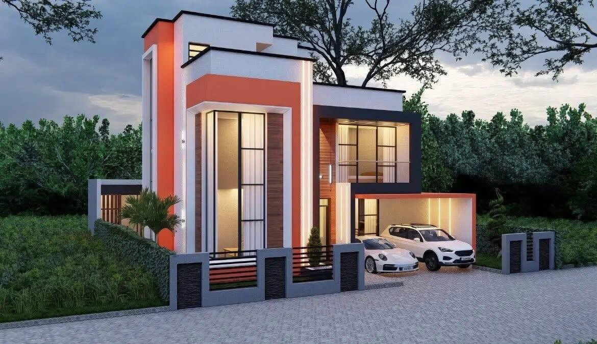 6BR Townhouse with DSQ, Office & Clubhouse - Kamangu, Kikuyu