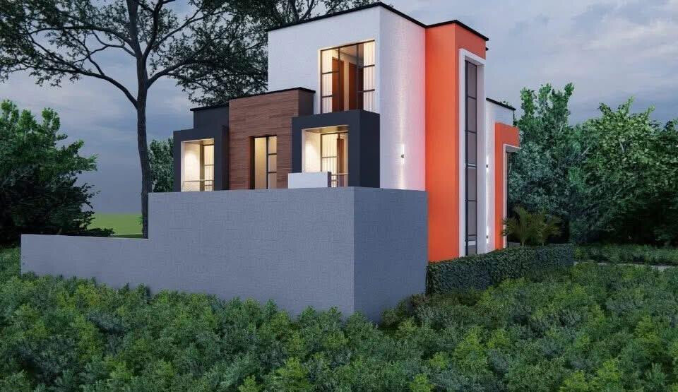 6BR Townhouse with DSQ, Office & Clubhouse - Kamangu, Kikuyu