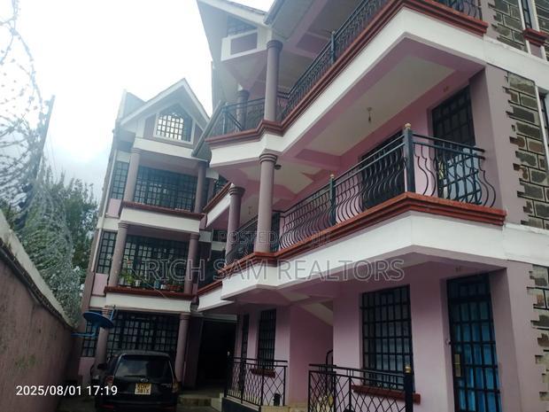 2bdrm Apartment in Kiamunyi, Menengai West for rent