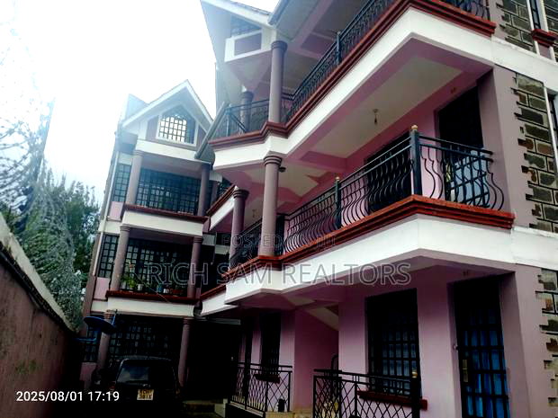 2bdrm Apartment in Kiamunyi, Menengai West for rent