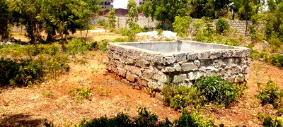 3 Acres Beach Plot Touching Clear Sandy on Blue Sea Water. - Image 15