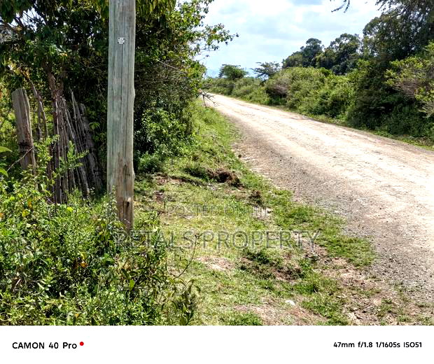 4 Acres for Sale in Boito, Kampi Ya Moto