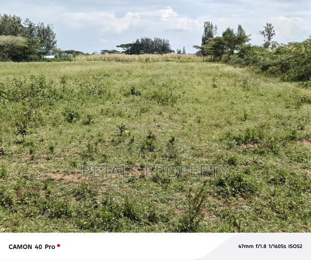 4 Acres for Sale in Boito, Kampi Ya Moto