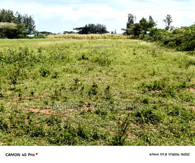 4 Acres for Sale in Boito, Kampi Ya Moto - Image 1