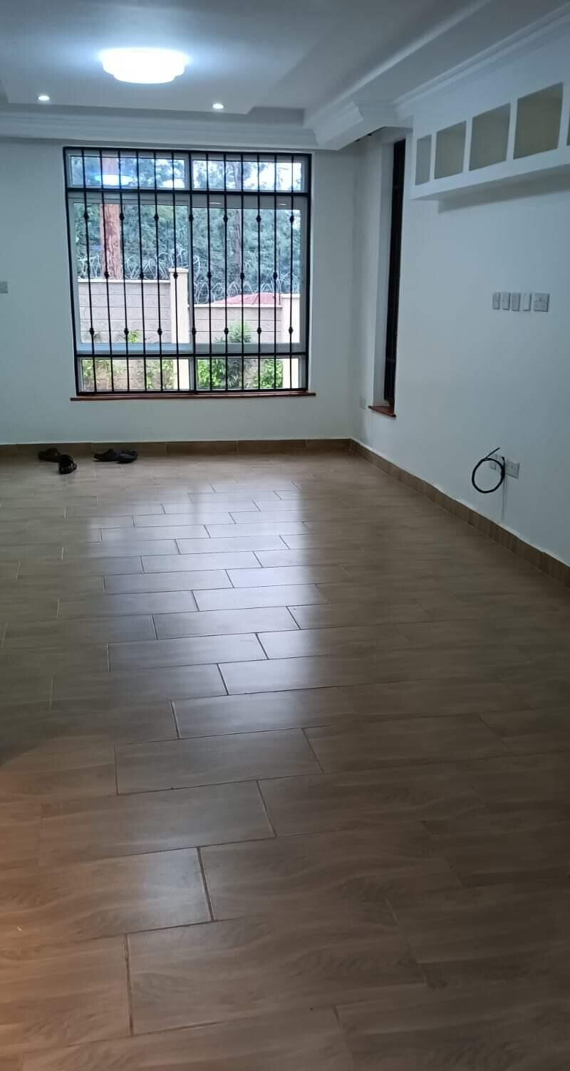 4BR Townhouse with Borehole & CCTV – Windsor, Nairobi