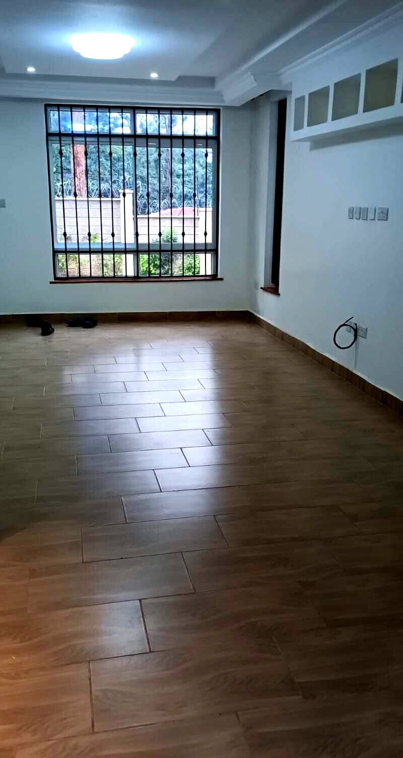4BR Townhouse with Borehole & CCTV – Windsor, Nairobi