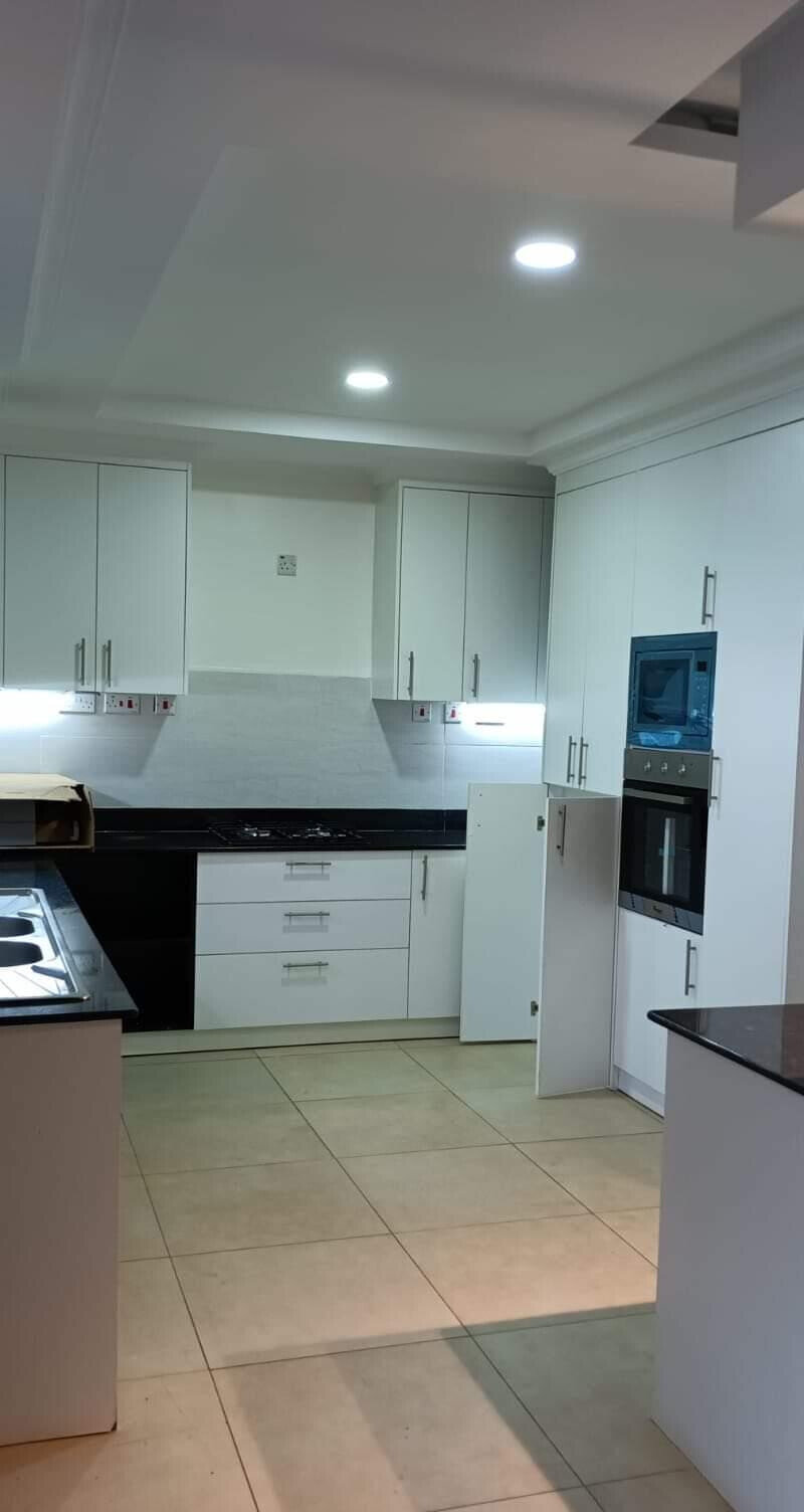 4BR Townhouse with Borehole & CCTV – Windsor, Nairobi
