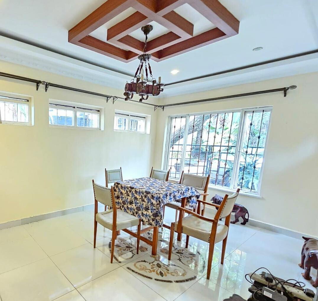 Pet Friendly 2BR Bungalow at KSh 100K